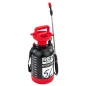   RED Technic Kézi Permetező – 5L, 4 bar, Vállpánttal – Kerti és fertőtlenítő munkákhoz (RTOC0158)