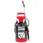   RED Technic Kézi Permetező – 5L, 4 bar, Vállpánttal – Kerti és fertőtlenítő munkákhoz (RTOC0158)