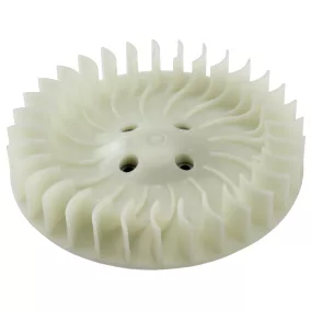   Red Technic Lombfúvó Ventilátor Kerék (Turbina) – ø 180mm, M6 – RTODL0057 típushoz (RTODL0057-TUR)