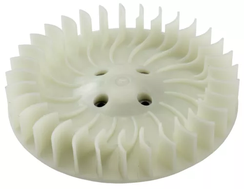 Red Technic Lombfúvó Ventilátor Kerék (Turbina) – ø 180mm, M6 – RTODL0057 típushoz (RTODL0057-TUR)