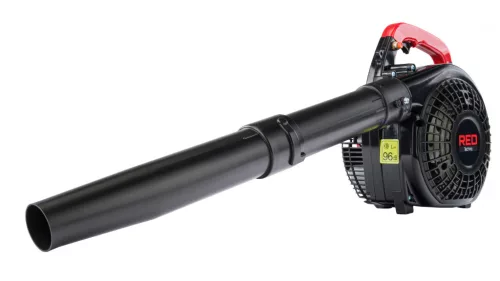 RED TECHNIC Benzinmotoros Lombfúvó – 2 LE, 770 m³/h – Kerti és hóeltakarítási munkákhoz (RTODL0057)