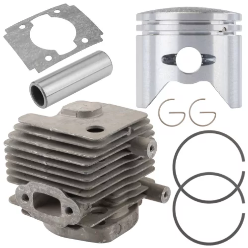 Red Technic Henger és Dugattyú Készlet – ø 34mm, Komplett javítókészlet – RTODL0057, RTODL0058 (RTODL0058-CT)