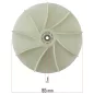   Red Technic Lombfúvó Turbina Kerék – ø 185mm, M8 rögzítés – RTODL0058 típushoz (RTODL0058-TUR)