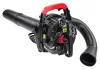 Red Technic Benzinmotoros Lombfúvó és Lombporszívó – 3,5 LE, Aprító funkció – 4 az 1-ben (RTODL0058)