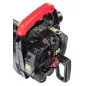   Red Technic Benzinmotoros Lombfúvó és Lombporszívó – 3,5 LE, Aprító funkció – 4 az 1-ben (RTODL0058)