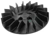 Red Technic Lombfúvó Turbina Kerék – 192mm átmérő, M8 rögzítés – RTODL0059 típushoz (RTODL0059-TUR)