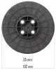Red Technic Lombfúvó Turbina Kerék – 192mm átmérő, M8 rögzítés – RTODL0059 típushoz (RTODL0059-TUR)