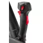   Red Technic Benzines Háti Lombfúvó – 3,8 LE, 1360 m³/h – Levél- és hóeltakarításhoz (RTODL0059)