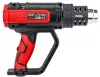 RED TECHNIC Elektromos Hőlégfúvó – 2200W, LCD kijelző, 50-650°C – Kofferben, tartozékokkal (RTOP0138)