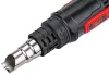 RED TECHNIC Elektromos Hőlégfúvó – 2200W, LCD kijelző, 50-650°C – Kofferben, tartozékokkal (RTOP0138)