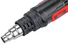 RED TECHNIC Elektromos Hőlégfúvó – 2200W, LCD kijelző, 50-650°C – Kofferben, tartozékokkal (RTOP0138)