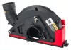 RED TECHNIC Porelszívó Burkolat Sarokcsiszolóhoz – 115/125 mm, 7-34 mm vágásmélység – Univerzális (RTOSK0021)
