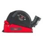   RED TECHNIC Porelszívó Burkolat Sarokcsiszolóhoz – 115/125 mm, 7-34 mm vágásmélység – Univerzális (RTOSK0021)