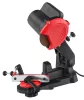 Red Technic Elektromos Láncélező – 90W, 5800 ford./perc – 2 db csiszolókoronggal (RTOSL0049)