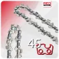   Red Technic Láncfűrész Lánc – 12", 3/8" LP, 1.1mm, 45 szem – RTAPW0124 típushoz (RTPAK0124-LAN)