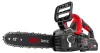 Red Technic Akkumulátoros Láncfűrész – 12" (30 cm), 21V, 2x4Ah akkumulátor – Kofferben (RTPAK0124)