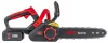 Red Technic Akkumulátoros Láncfűrész – 12" (30 cm), 21V, 2x4Ah akkumulátor – Kofferben (RTPAK0124)