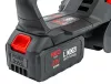 Red Technic Akkumulátoros Láncfűrész – 12" (30 cm), 21V, 2x4Ah akkumulátor – Kofferben (RTPAK0124)