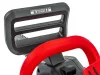 Red Technic Akkumulátoros Láncfűrész – 12" (30 cm), 21V, 2x4Ah akkumulátor – Kofferben (RTPAK0124)
