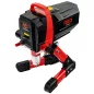   RED TECHNIC Airless Festékszóró Agregát – 1200W, 230 bar, 1,7 l/perc – 515, 517, 619 fúvókákkal (RTPDM0166)