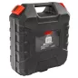  Red Technic Vákuumos Tapadókorong Manométerrel – 200 mm, 190 kg teherbírás – Üveghez és burkolólapokhoz (RTPDS0112)