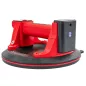   RED Technic Akkumulátoros Vákuumos Tapadókorong – 200kg, 200mm – LCD kijelzős emelő (RTPDS0165)
