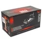   Red Technic Porelszívó Adapter Sarokcsiszolóhoz – 0-40mm vágásmélység, 0-45° – 100/125mm tárcsákhoz (RTPDSOA0143)
