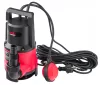 Red Technic Merülőszivattyú – 1400W, 9000 l/h, Úszókapcsolóval – Tiszta és szennyezett vízhez (RTPDW0050)