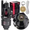 Red Technic Membrános Búvárszivattyú – 280W, 1080 l/h, 70m emelőmagasság – Felső szívású (RTPDW0070)