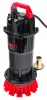Red Technic Merülőszivattyú – 650W, 8000 l/h, 1" sárgaréz csatlakozó – Tiszta és szennyezett vízhez (RTPDW0072)