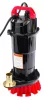 Red Technic Merülőszivattyú – 650W, 8000 l/h, 1" sárgaréz csatlakozó – Tiszta és szennyezett vízhez (RTPDW0072)