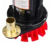 Red Technic Merülőszivattyú – 650W, 8000 l/h, 1" sárgaréz csatlakozó – Tiszta és szennyezett vízhez (RTPDW0072)