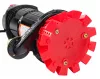Red Technic Merülőszivattyú – 650W, 8000 l/h, 1" sárgaréz csatlakozó – Tiszta és szennyezett vízhez (RTPDW0072)