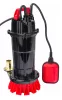 Red Technic Búvárszivattyú – 650W, 8000 l/h, Úszókapcsolóval – Tiszta és szennyezett vízhez (RTPDW0073)