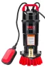Red Technic Búvárszivattyú – 650W, 8000 l/h, Úszókapcsolóval – Tiszta és szennyezett vízhez (RTPDW0073)