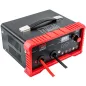   RED TECHNIC Inverteres Akkumulátor Töltő és Indítássegítő – 12V/24V, 180A Bikázó funkció – Személy- és tehergépjárművekhez (RTPI0167)