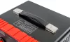 RED TECHNIC Inverteres Akkumulátor Töltő és Indítássegítő – 12V/24V, 180A Bikázó funkció – Személy- és tehergépjárművekhez (RTPI0167)