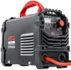 RED TECHNIC Inverteres Akkumulátortöltő és Indítássegítő – 12V/24V, 400A Bikázó – LCD kijelző (RTPI0168)