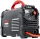RED TECHNIC Inverteres Akkumulátortöltő és Indítássegítő – 12V/24V, 400A Bikázó – LCD kijelző (RTPI0168)