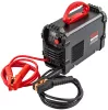 RED TECHNIC Inverteres Akkumulátortöltő és Indítássegítő – 12V/24V, 400A Bikázó – LCD kijelző (RTPI0168)