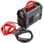   RED TECHNIC Inverteres Akkumulátortöltő és Indítássegítő – 12V/24V, 400A Bikázó – LCD kijelző (RTPI0168)