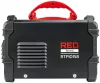RED TECHNIC Inverteres Akkumulátortöltő és Indítássegítő – 12V/24V, 400A Bikázó – LCD kijelző (RTPI0168)