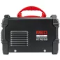   RED TECHNIC Inverteres Akkumulátortöltő és Indítássegítő – 12V/24V, 400A Bikázó – LCD kijelző (RTPI0168)