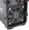 RED TECHNIC Inverteres Akkumulátortöltő és Indítássegítő – 12V/24V, 400A Bikázó – LCD kijelző (RTPI0168)