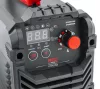 RED TECHNIC Inverteres Akkumulátortöltő és Indítássegítő – 12V/24V, 400A Bikázó – LCD kijelző (RTPI0168)