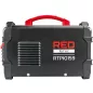   RED TECHNIC Inverteres Akkumulátortöltő és Indítássegítő – 12V/24V, 600A, IGBT – Személy- és tehergépjárművekhez (RTPI0169)