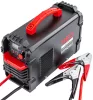RED TECHNIC Inverteres Akkumulátortöltő és Indítássegítő – 12V/24V, 600A, IGBT – Személy- és tehergépjárművekhez (RTPI0169)