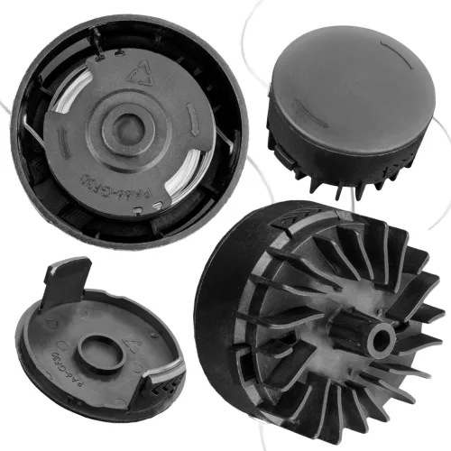 Red Technic Fűkasza Damilfej – ø 88mm, 1,6mm damillal – Bosch ART szériához (RTPKE0105-GT)