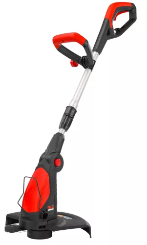 RED TECHNIC Elektromos Fűszegélynyíró – 1450W, 330mm vágásszélesség – Teleszkópos nyéllel (RTPKE0105)