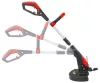 RED TECHNIC Elektromos Fűszegélynyíró – 1450W, 330mm vágásszélesség – Teleszkópos nyéllel (RTPKE0105)